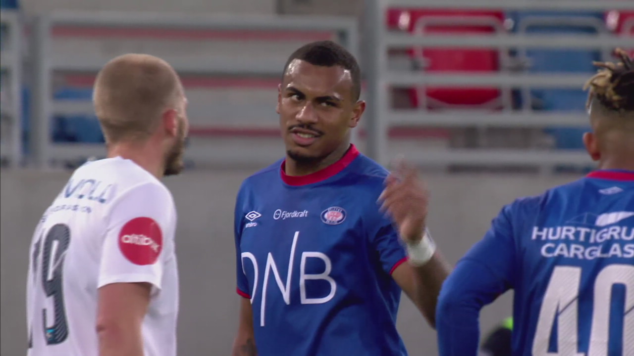 1 dag igjen til ny match på Intility Arena